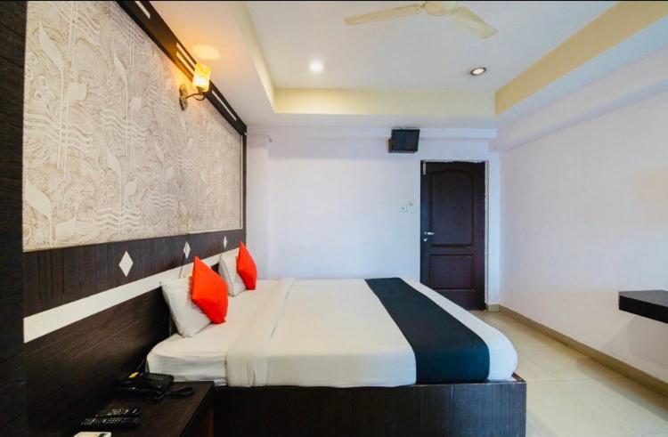 Seasons Residency Hotel บังกาลอร์ ภายนอก รูปภาพ