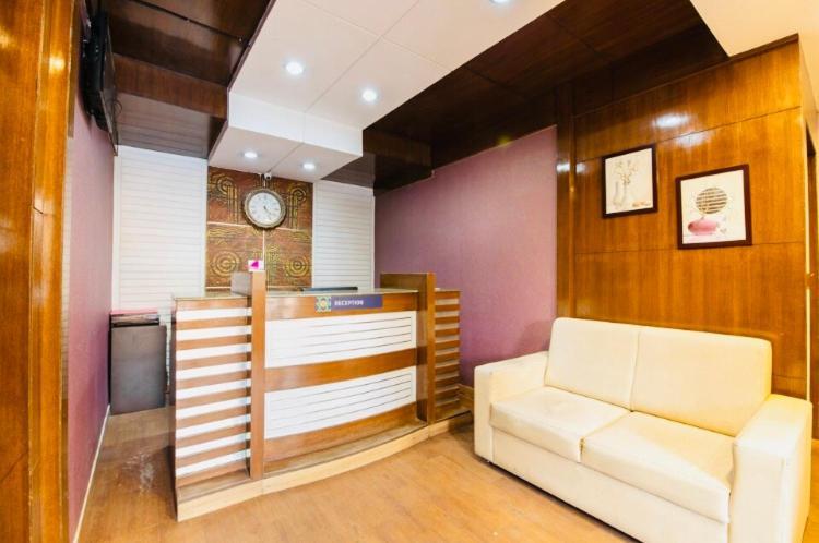 Seasons Residency Hotel บังกาลอร์ ภายนอก รูปภาพ