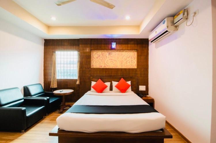 Seasons Residency Hotel บังกาลอร์ ภายนอก รูปภาพ