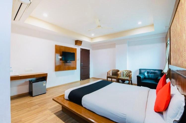 Seasons Residency Hotel บังกาลอร์ ภายนอก รูปภาพ