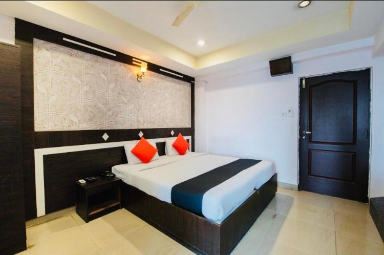 Seasons Residency Hotel บังกาลอร์ ภายนอก รูปภาพ