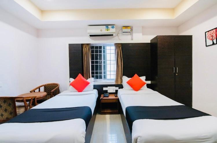 Seasons Residency Hotel บังกาลอร์ ภายนอก รูปภาพ