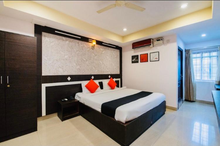 Seasons Residency Hotel บังกาลอร์ ภายนอก รูปภาพ