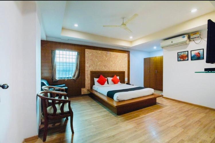 Seasons Residency Hotel บังกาลอร์ ภายนอก รูปภาพ