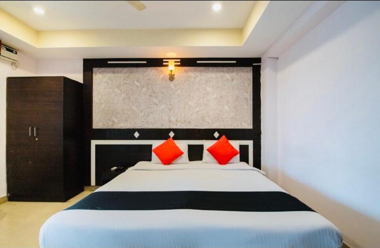 Seasons Residency Hotel บังกาลอร์ ภายนอก รูปภาพ