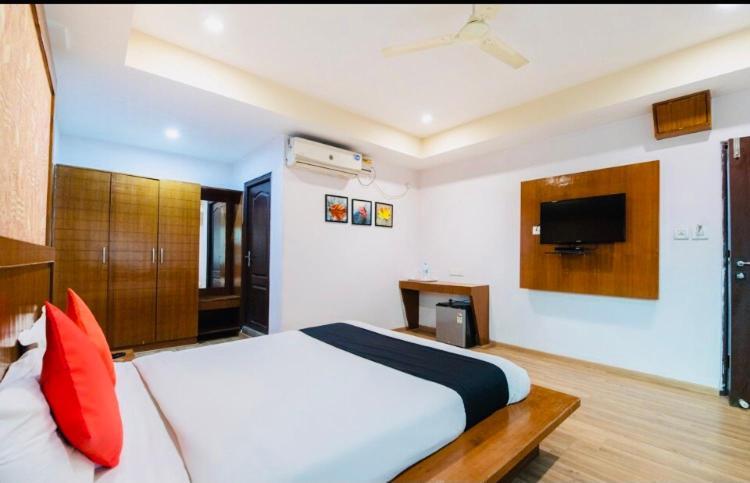 Seasons Residency Hotel บังกาลอร์ ภายนอก รูปภาพ